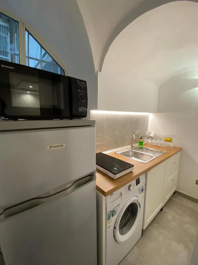 Apartment Vibra Napoli Apartament