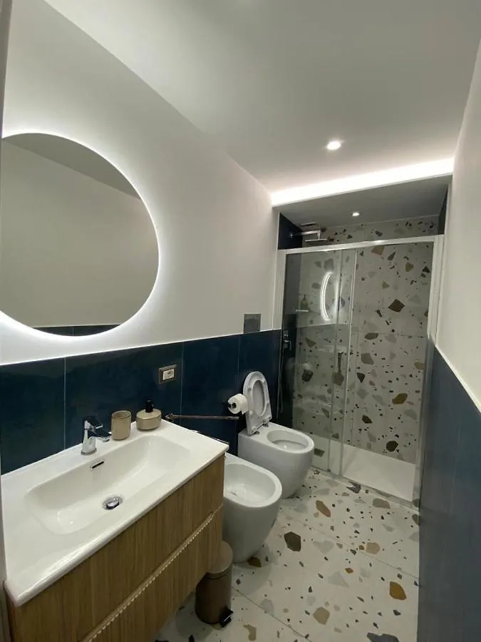 Apartment Vibra Napoli Apartament Italy
